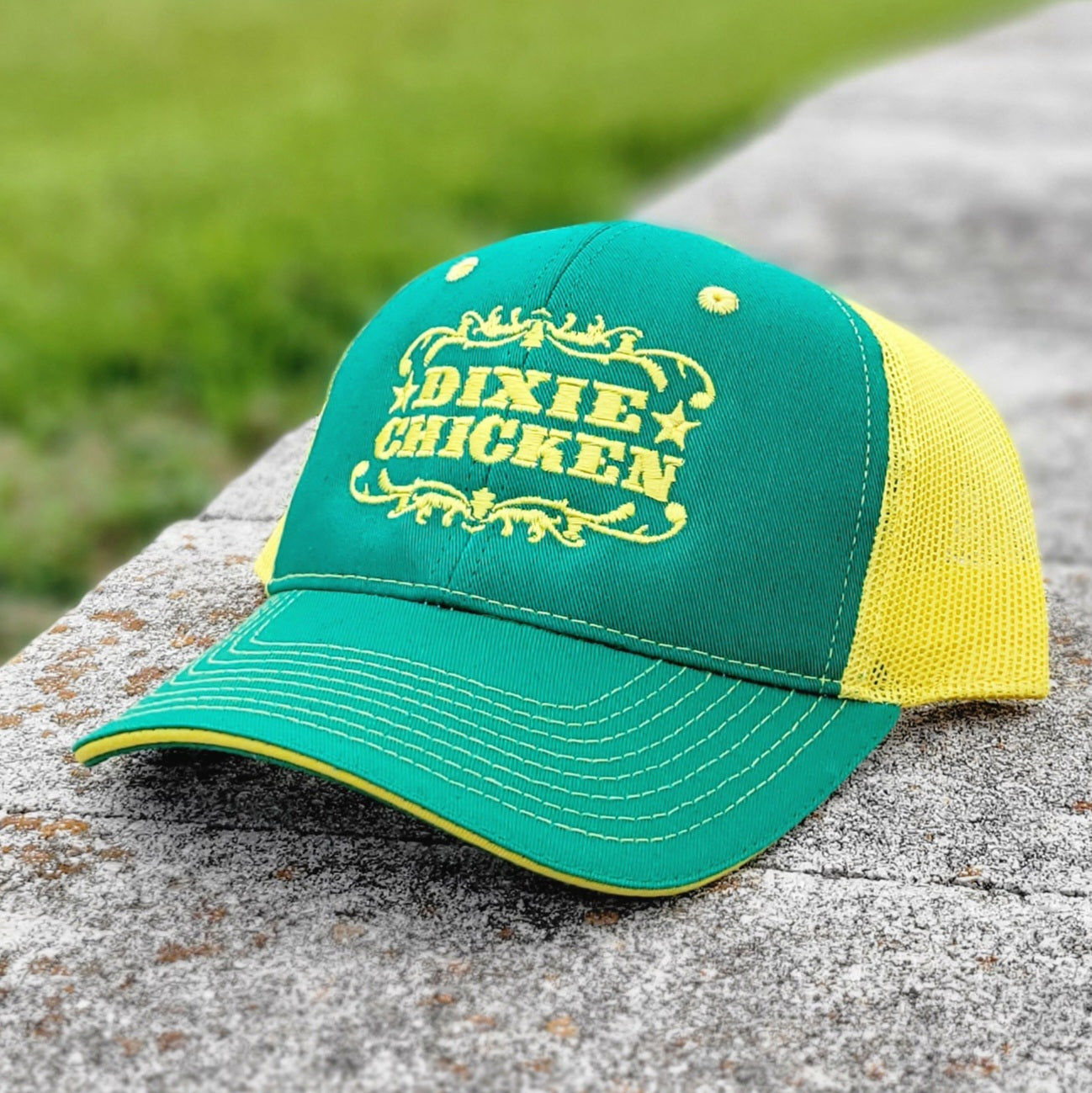 Tractor Hat