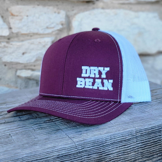 Dry Bean Logo Hat