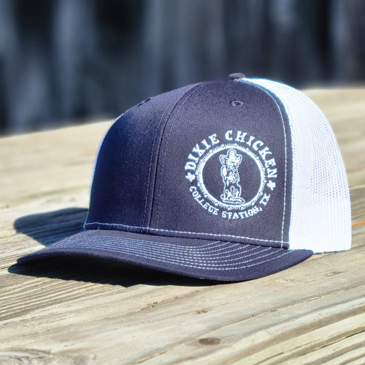 Circle Logo Hat