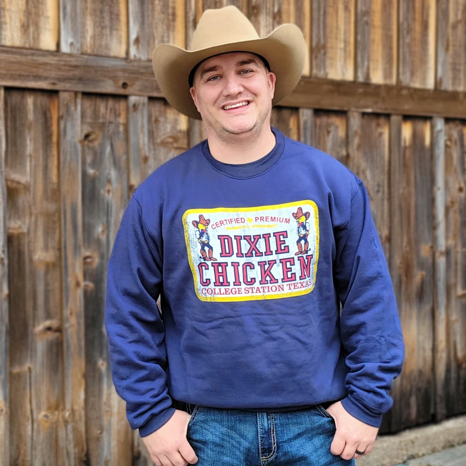 Certified Premium Sweatshirt