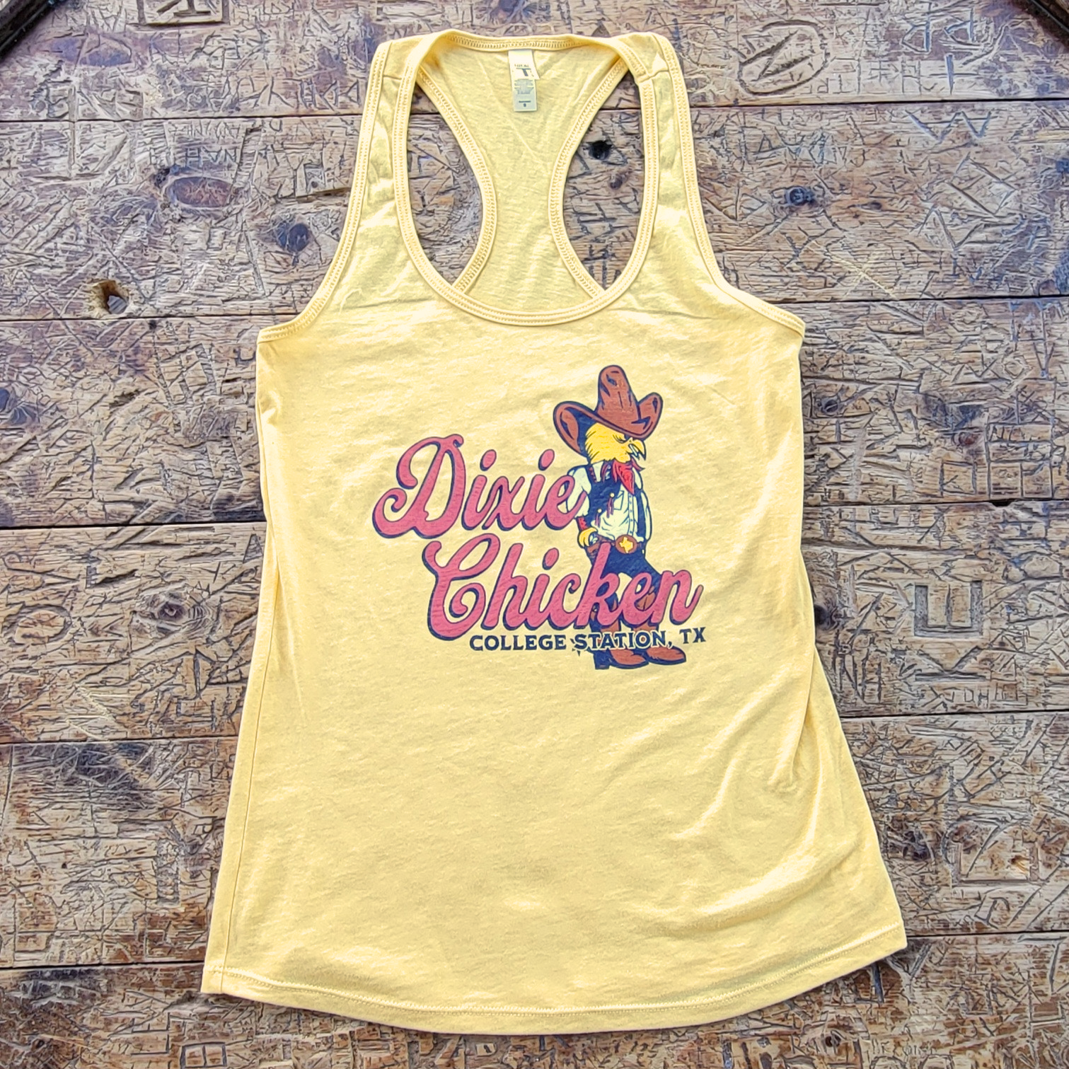 Racer Tank