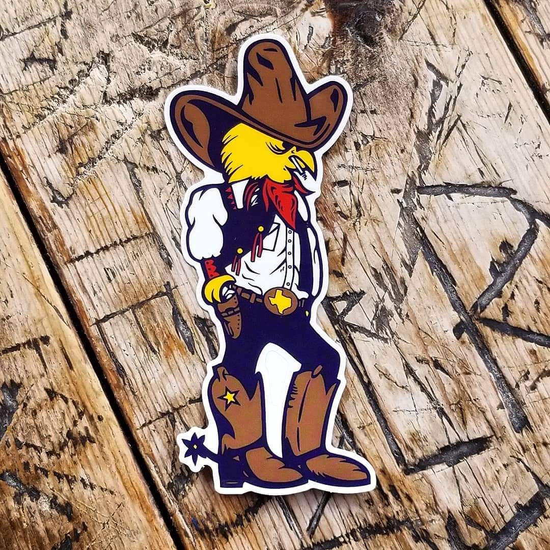Bird Sticker