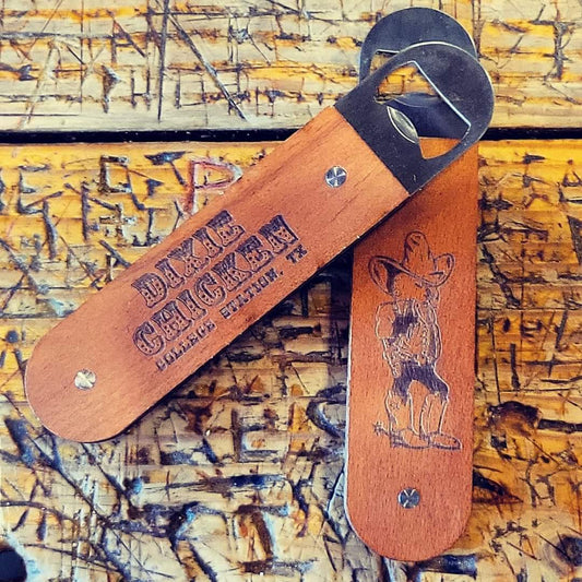 Engraved Bottle Opener