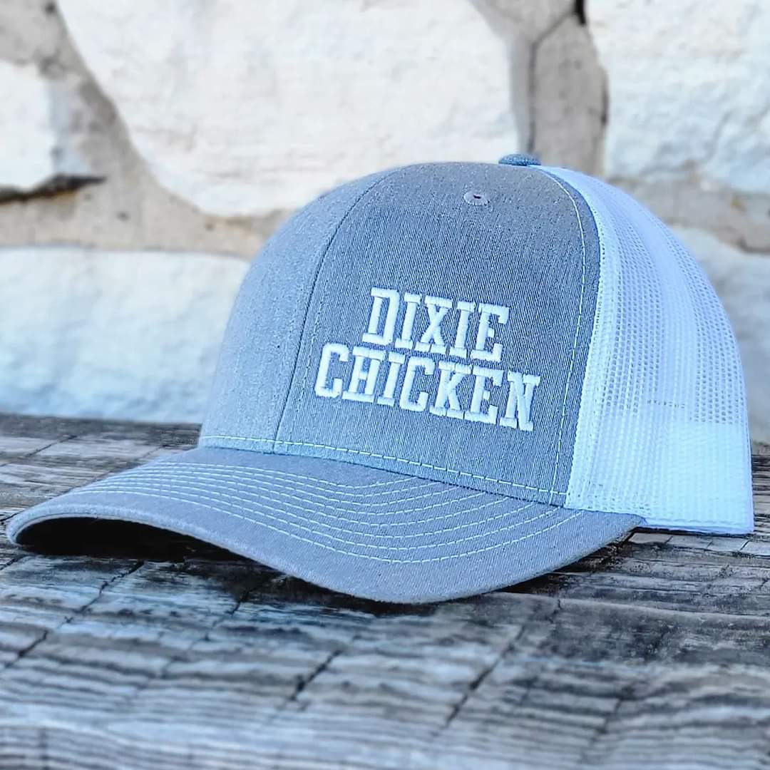 Dixie Chicken Block Front