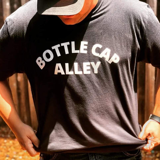 Bottle Cap Alley