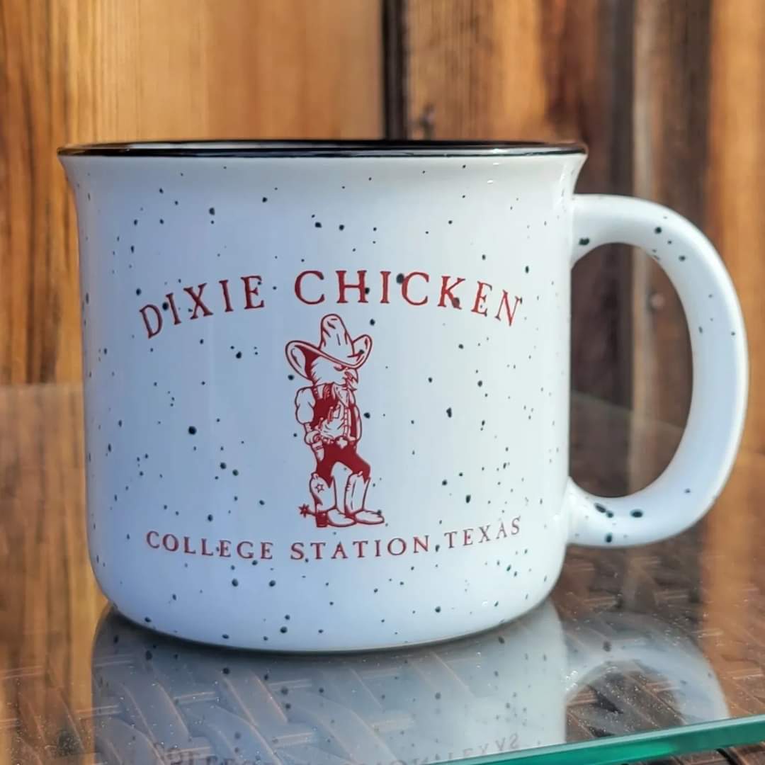 Dixie Chicken Coffee Mug