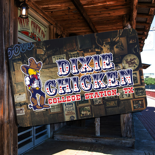 Gift Card: The Dixie Chicken