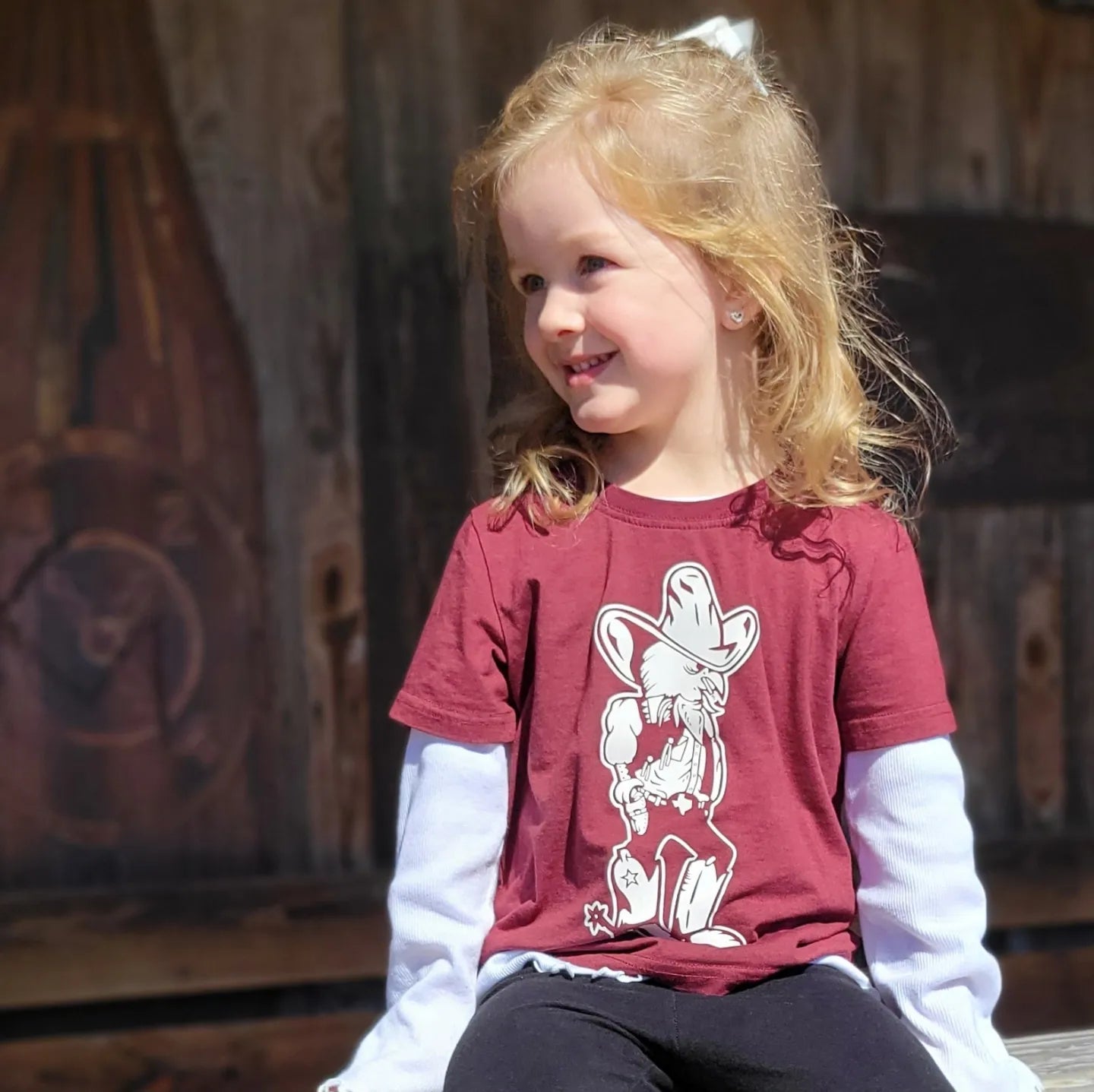 Kids Bird Shirt