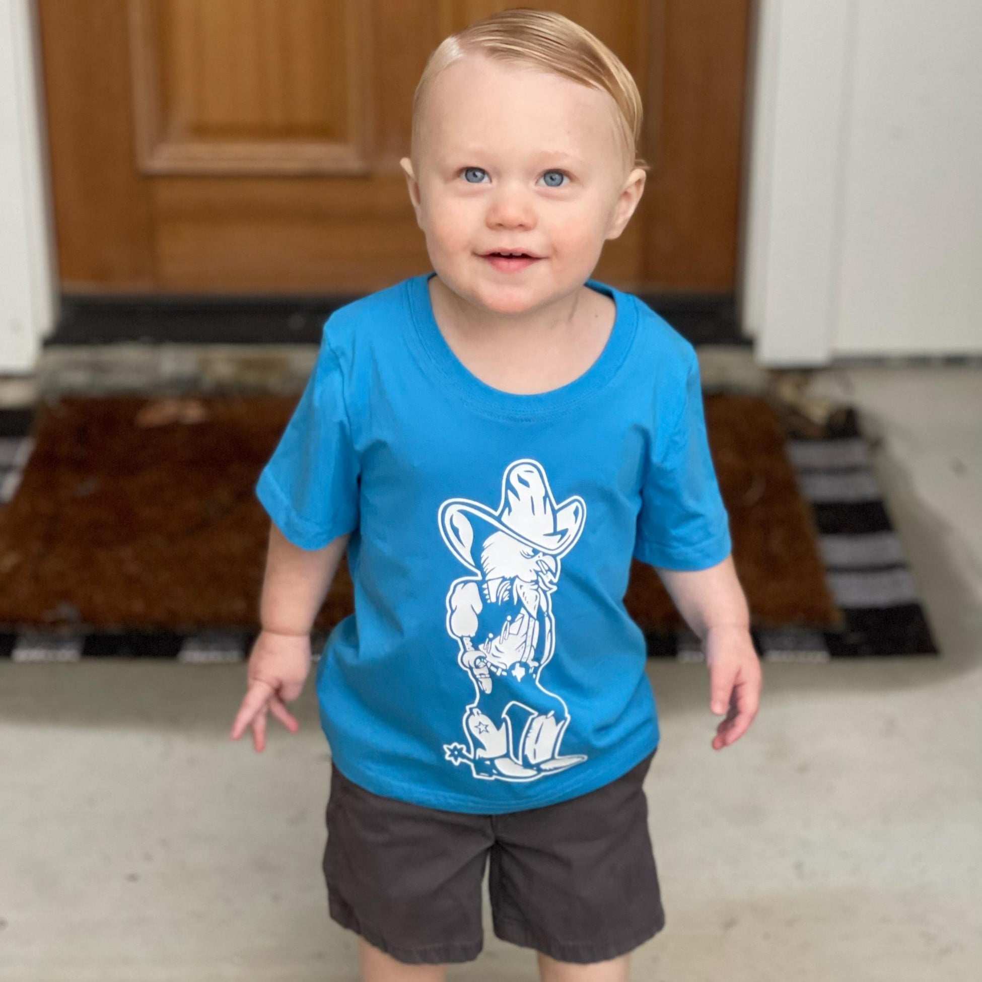 Kids Bird Shirt