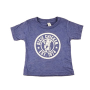 Kids Patch Logo shirt