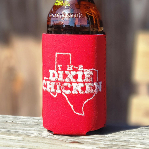 The State Koozie Bottle Cap Alley Trading